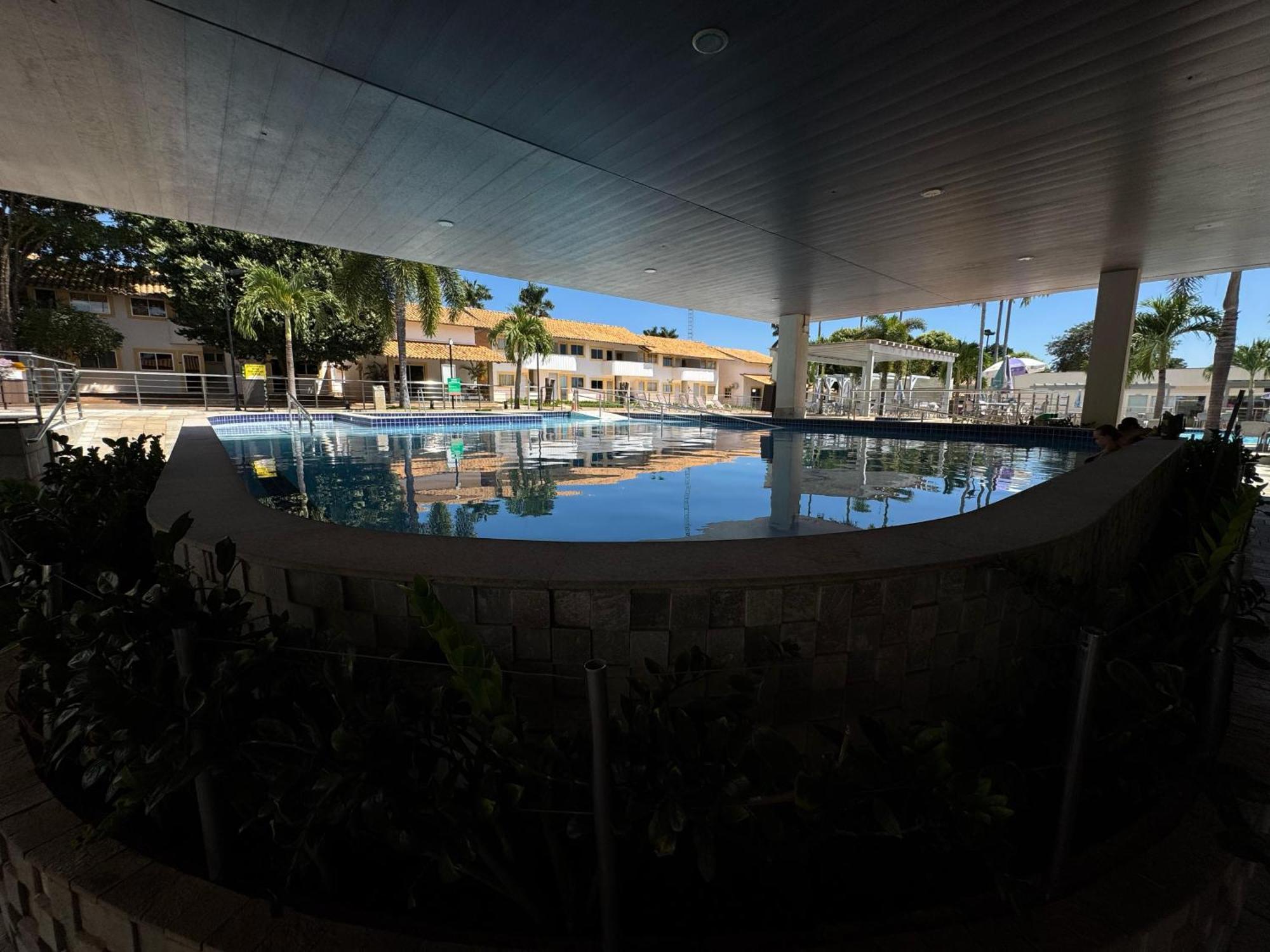 Internacional Diroma Aparthotel Caldas Novas